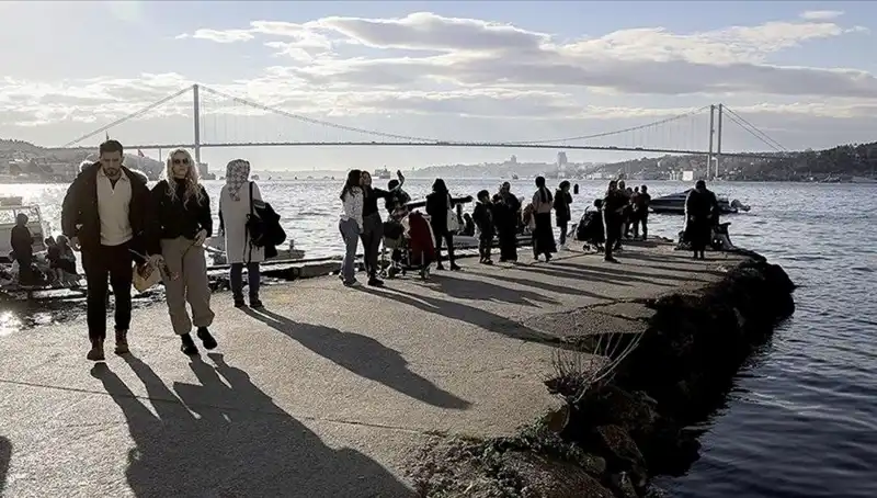 Bahar Havası Geri Dönüyor: Sıcaklıklar 10 Derece Artacak!