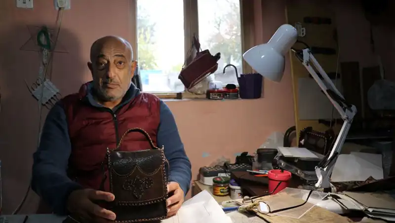 58 Yaşında Hayata Bağlandı: Depremzededen İnsanlık Dersi