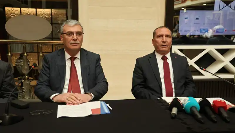 Konya'da Yeniden Refah Partisi'nden İki Belediye Başkanı Neden İstifa Etti?