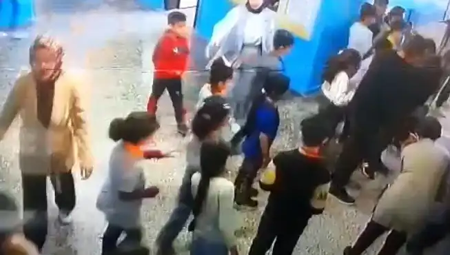 Mardin'deki Genç Öğrencinin Hayatını Müdür Yardımcısı Kurtardı