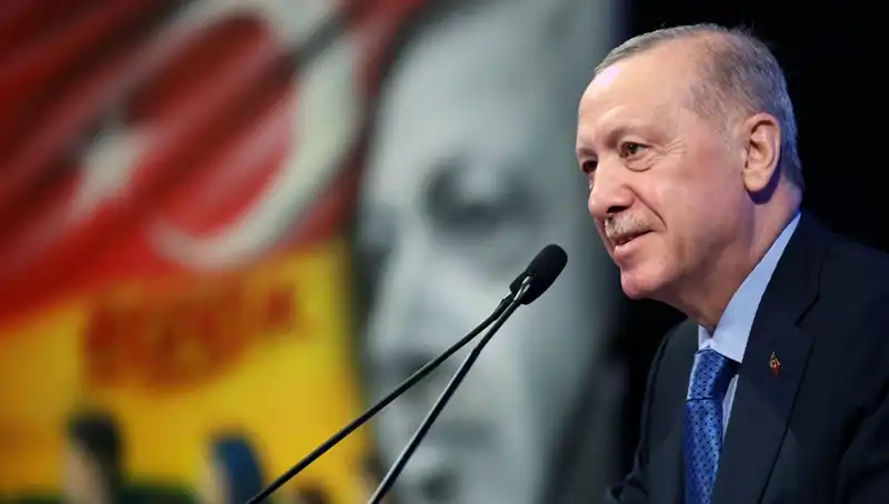 Erdoğan, Yarın Partisine Yeni Katılımlarla Güçleniyor!