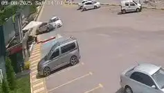 Bolu Dağı'nda Feci Kaza: Araç Alev Alev Yandı, İki Yaralı