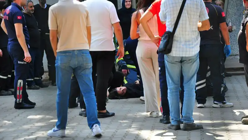 Fabrikada Kimyasal Sızıntı: Üç İşçi Hastanelik Oldu!