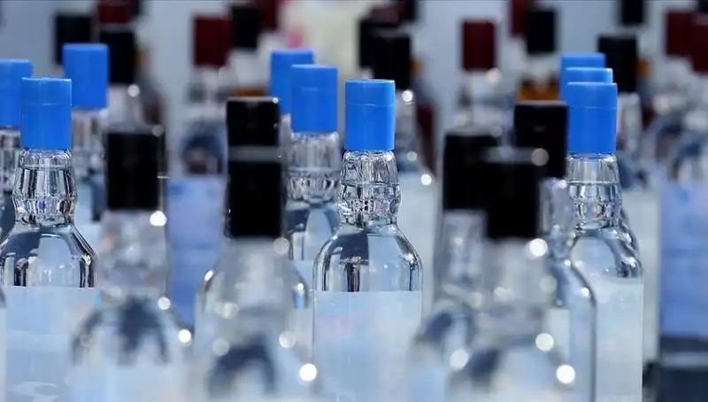 Kaçak İçki Operasyonu: 286 Litre Eşsiz İçki Tekneleri Ele Geçirildi!