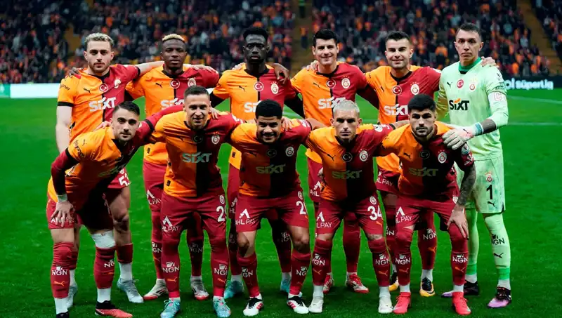 Galatasaray'ın Milli Ara Şanssızlığı: Altı Futbolcusu Sakatlandı
