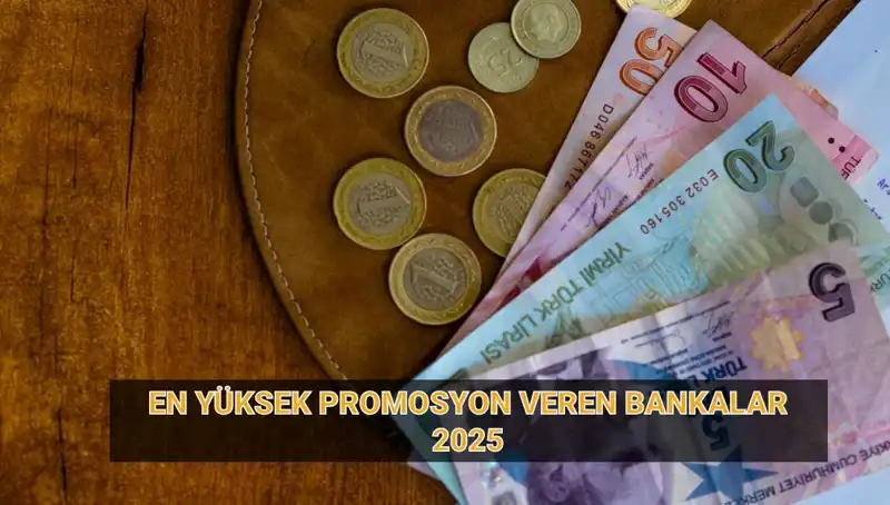 2025’te Emeklilere En Yüksek Promosyonu Veren Bankalar Açıklandı!