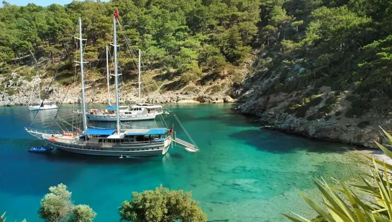 Türkiye'nin Tatil Aramalarında Yükselişi: En Popüler 7 Lokasyon Hangileri?