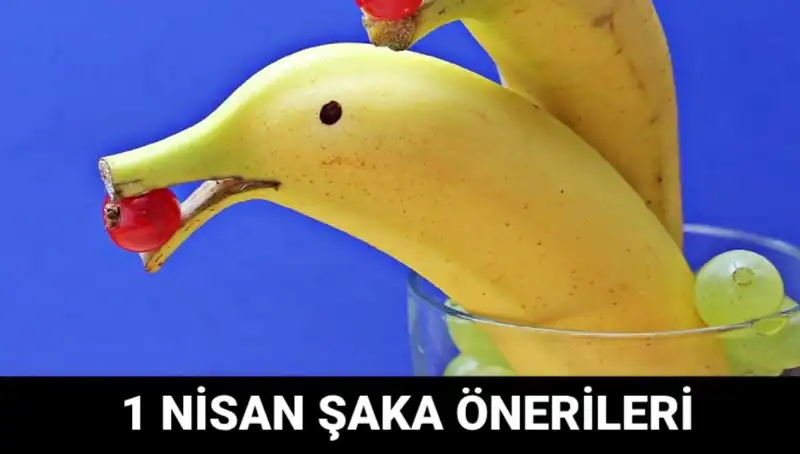 1 Nisan Şakaları: Komik, Eğlenceli ve Yaratıcı Fikirler