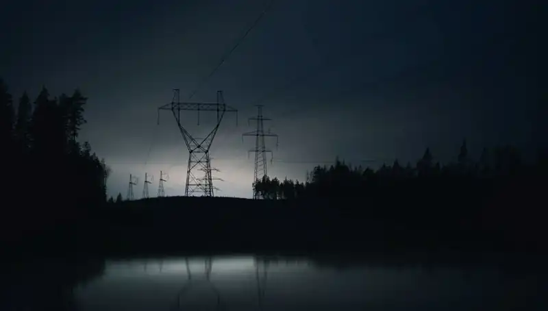 Cennette Işıklar Söndü: Ada Ülkesinde Enerji Krizi Alarm Veriyor