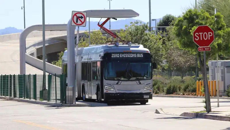 Avrupa'da Elektrikli Otobüs Seferberliği: Yasaların Gücü Ortaya Çıkıyor