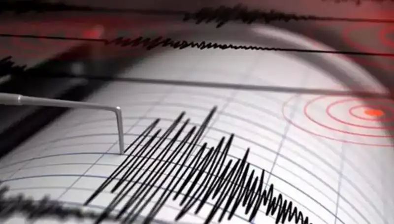 Kahramanmaraş'ta 4,1 Büyüklüğünde Deprem: Şehir Sarsıldı