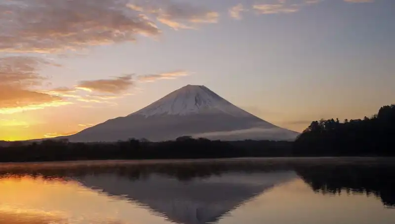 Japonya’nın İkonu Fuji Dağı: Patlama Tehlikesi ile Karşı Karşıya