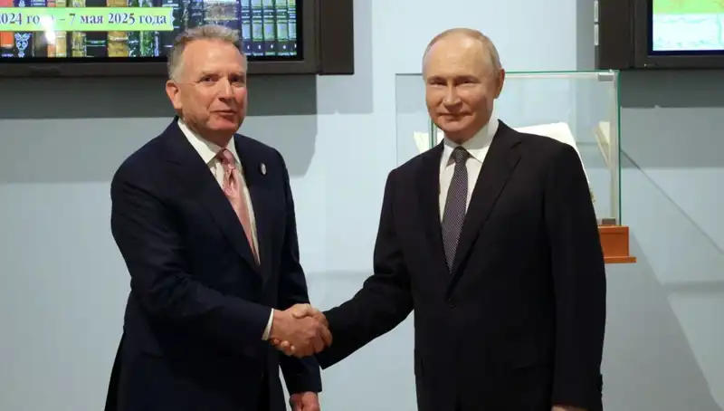Kremlin'den ABD İlişkileri Üzerine İddialı Açıklama: Her Şey Çok İyi Gidiyor!
