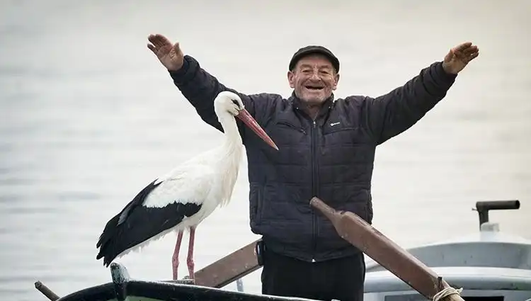 Yaren Leylek'in Gelişiyle Doğada Yeniden Canlanma: Alper Tüydeş'den Açıklama