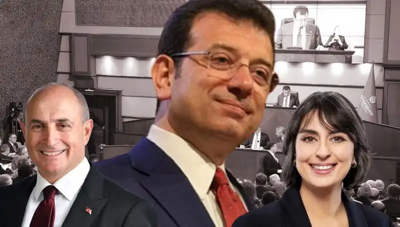 İmamoğlu’nun Yerine Geçmesi Beklenen İsimler ve İstanbul'daki Siyasi Gelişmeler