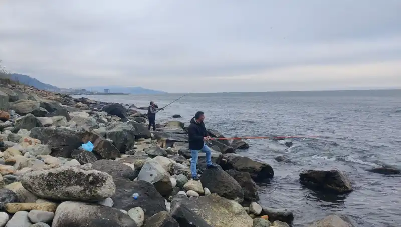 Kafesten Kaçan 2 Ton Levrek, Plajları Şaşkına Çeviriyor!