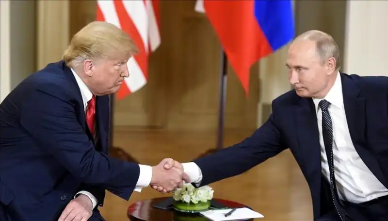 Kremlin’den Açıklama: Putin, Trump ile Görüşmelere Hazır