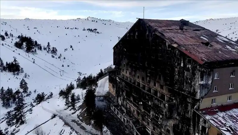 Kartalkaya'daki Yangın Faciasında Şok Gelişmeler: 6 Kişi Tutuklandı