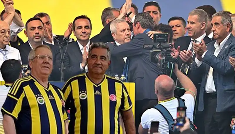 Mahmut Uslu’dan Ali Koç’a Şok İstifa Çağrısı: İşte Ayrıntılar!