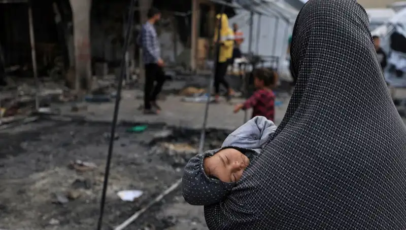 Üç Avrupa Ülkesi'nden  İsrail'in Gazze Planına Sert Tepki