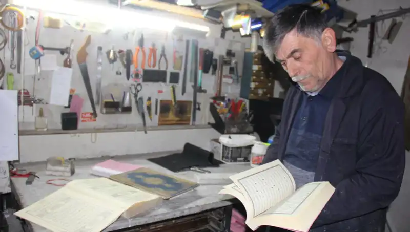 Bir Zamanların Gözde Mesleği: Çırak Yetiştiremeyen Sektörlerin Düşüşü