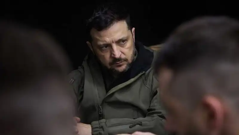 Zelenski: NATO Zirvesi’nde Nadir Element Anlaşmasına Dikkat Çekti