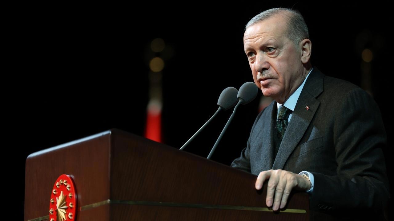 Erdoğan'dan Sert Açıklama: Milletin Kararlarına Saygı Gösterin