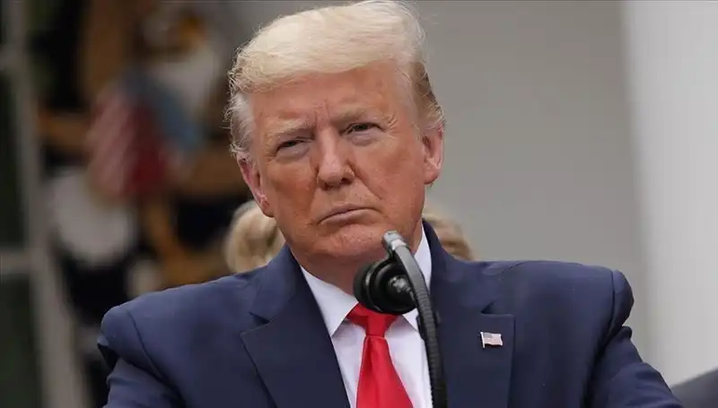 Kongrede Merakla Beklenen An! Trump'ın Açıklama Sırasında Ne Olacak?
