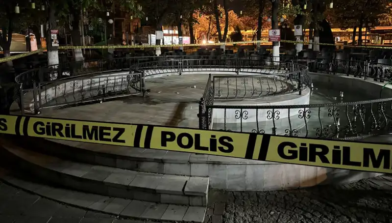 Kırklareli'nde Süs Havuzu Konusunda Şok Eden Olay: Dört Kişi Hastanelik Oldu!