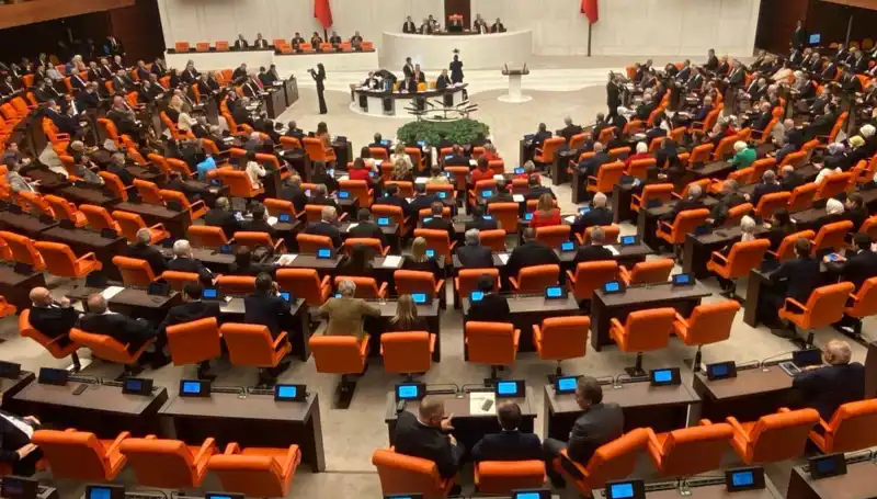 Terörsüz Türkiye Komisyonu İlk Toplantısını Yapmak Üzere Hazırlanıyor