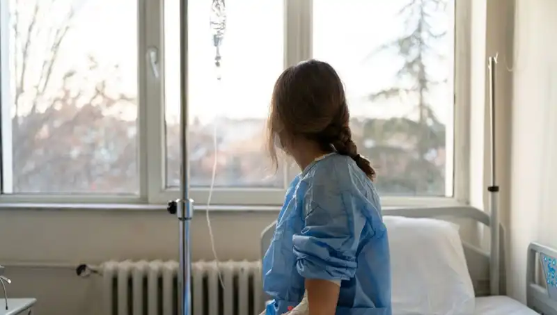 35 Yaşındaki Kadın Kanserin Sebebini Açıkladı: "Sessiz Bir Katil"