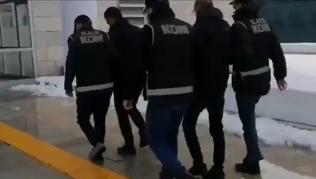 Elazığ'da Tefecilere Büyük Darbe: Operasyonda Rüşvet ve İflas Skandalları Ortaya Çıktı