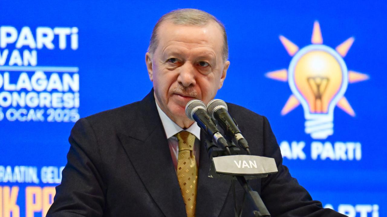 Cumhurbaşkanı Erdoğan'ın Kamplaşmaya Karşı Duruşu