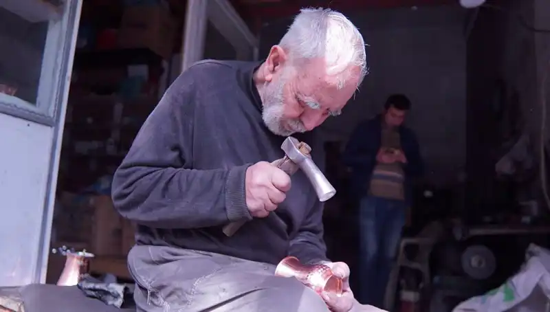 75 Yaşındaki Durmuş Dede: Zanaatın Son Ustası Olma Yolculuğu
