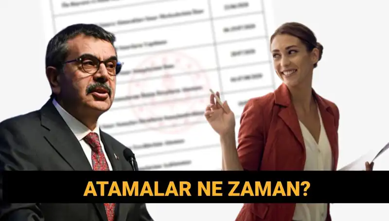 2025 Öğretmen Ataması: Sözleşmeli Alım Kontenjanları ve Detayları Açıklandı