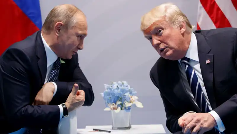 Trump, Putin'den Önce Zelenski ve Avrupa Liderleriyle Önemli Görüşmelere Hazırlanıyor