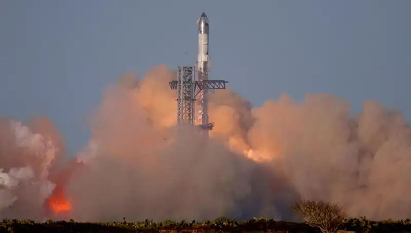 Starship’in 8’inci Testi: Uzay Roketinde Neler Yaşandı?