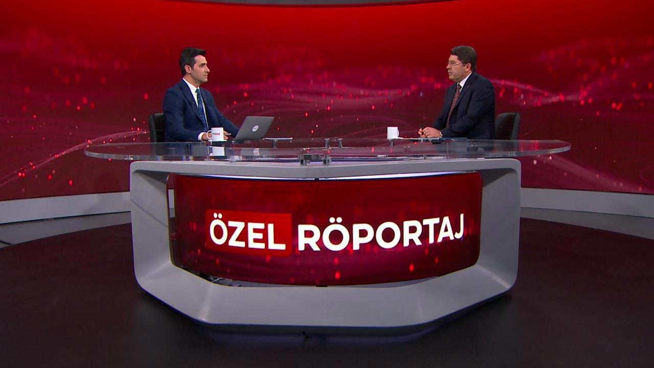 Adalet Bakanı Yılmaz Tunç Katalkaya Yangını İle İlgili 12 Kişi Gözaltına Alındı
