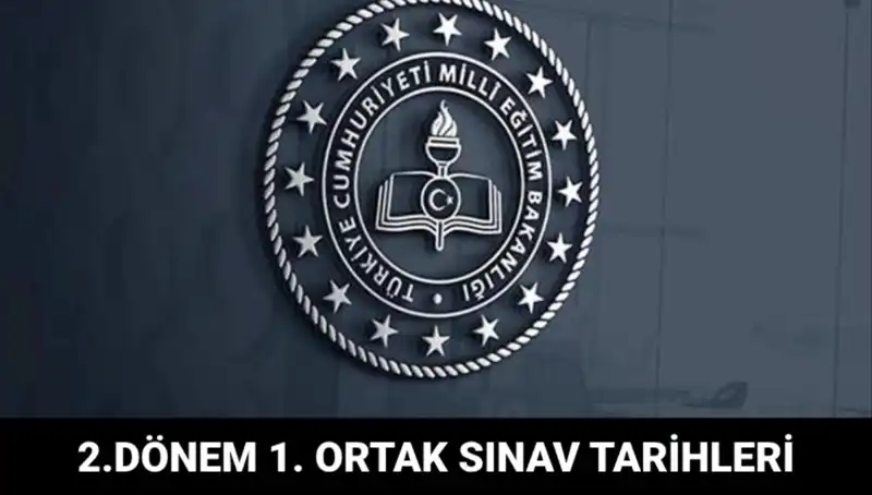 2024 Ortak Sınavlar Ne Zaman Yapılacak? Takvim Burada!
