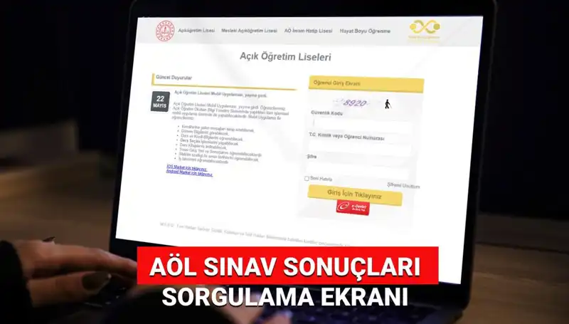 AÖL Sınav Sonuçları Açıklandı mı? MEB'den Beklenen Tarih Nedir?