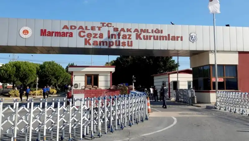 İBB Soruşturmasında Tutuklular Farklı Cezaevlerine Nakledildi!