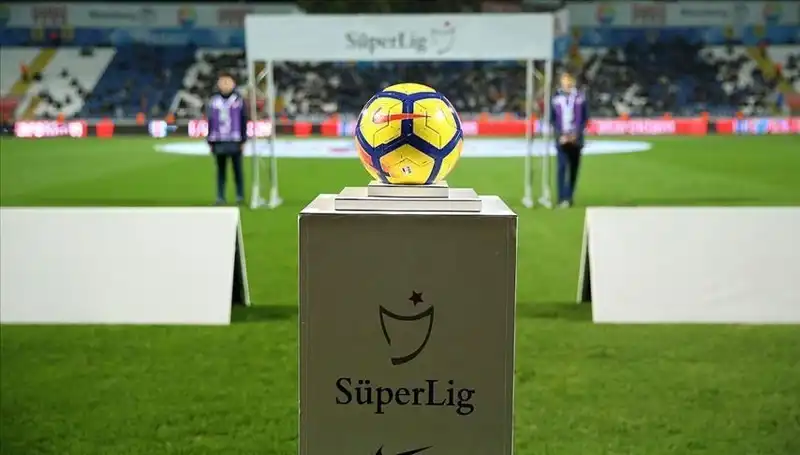 Süper Lig'de Pazar Günü Heyecan Doruğa Ulaştı
