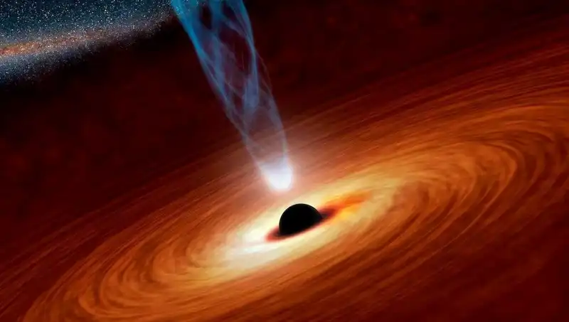 Bilim İnsanları Kara Delik Bombası Geliştirdi: Galaksimizi Tehdit Edebilecek Mi?