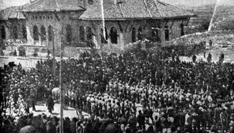 TBMM’nin 105. Yılı: Geçmişten Günümüze Milli Mücadele ve Demokrasi Yolunda Dönüm Noktası