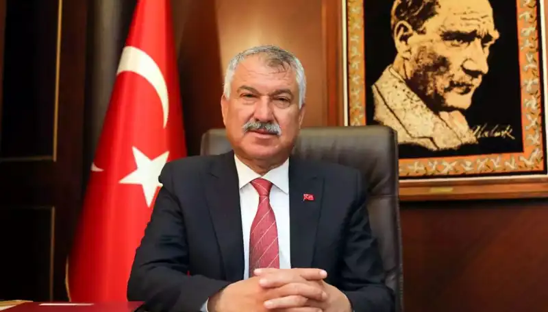 Zeydan Karalar: Türkiye Belediyeler Birliği Başkan Vekili'nin İlginç Hayat Hikayesi