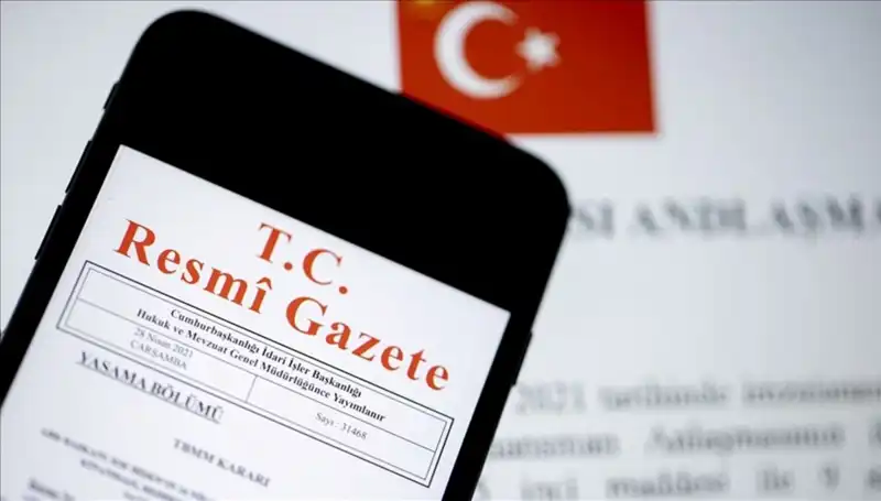 Resmi Gazete’de Bugün Dikkat Çeken 10 Ağustos 2025 Kararları
