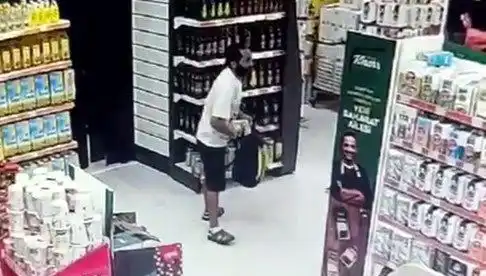 Avcılar'da Hırsızlık Skandalı: Dizi Oyuncusu İkinci Kez Ele Geçirildi!