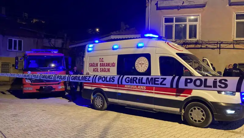 Yaşlı Adamın Evinin Yangınında Gizemli Ayrıntılar Ortaya Çıktı