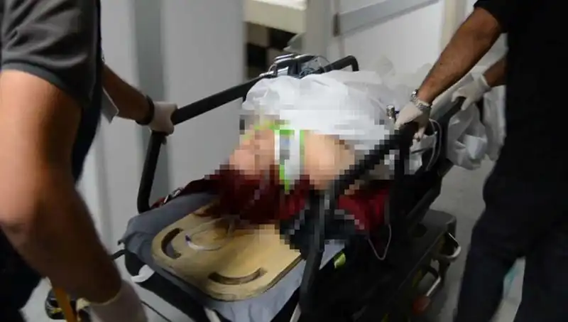 Lokantada Yaşanan Dehşet Oturumu: Eski Sevgili Kanlı Bir Hesaplaşma Peşinde
