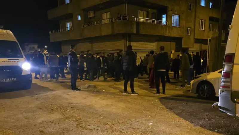 Şırnak'ta Yerel Seçim Gerilimi: Taşlı ve Sopalı Kavga!